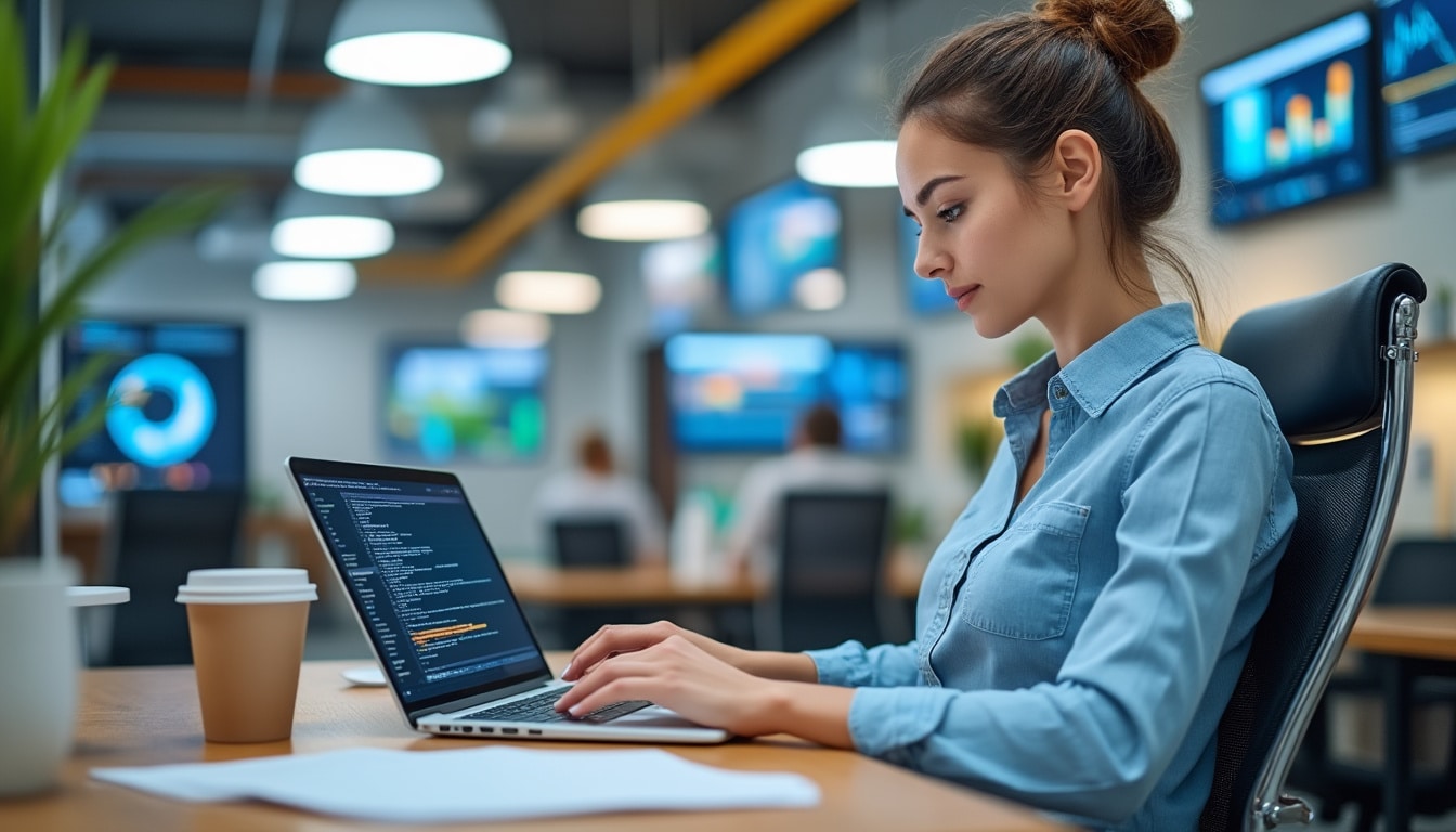 découvrez pourquoi un parcours en marketing digital est crucial pour réussir dans l'e-business et l'entrepreneuriat. explorez les compétences clés, les opportunités professionnelles et les avantages d'une formation adaptée pour naviguer avec succès dans le monde numérique.