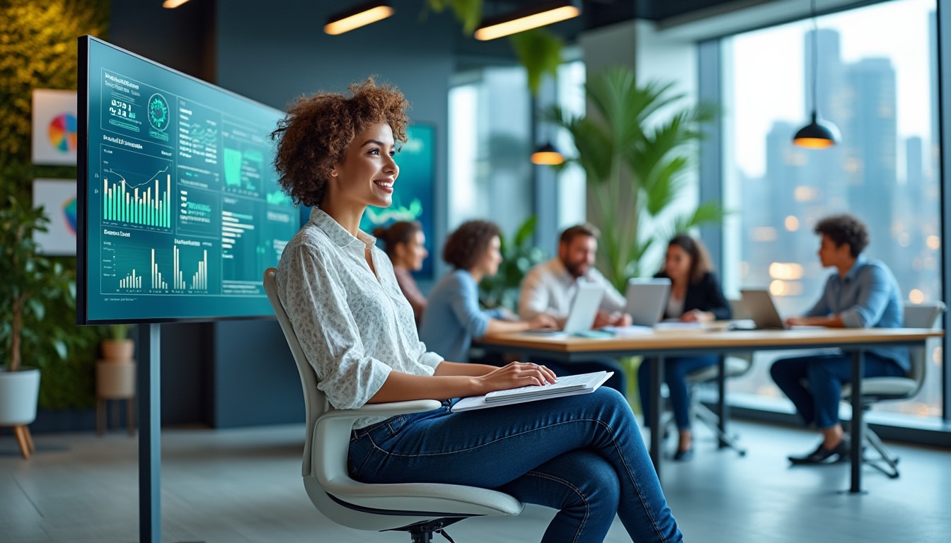 découvrez les prévisions salariales des chefs de projet marketing digital en 2025. cette analyse détaillée explore les facteurs influençant les rémunérations, les compétences recherchées et les tendances du marché, afin de vous aider à mieux comprendre les opportunités dans ce domaine dynamique.