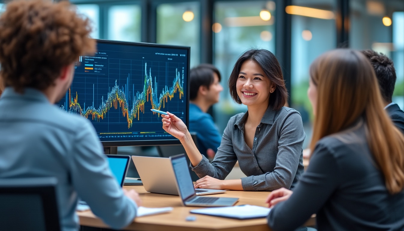 découvrez les perspectives salariales des chefs de projet marketing digital en 2025. cet article explore les facteurs influençant les salaires, les compétences requises et les tendances du marché, afin de vous informer sur les opportunités dans ce domaine en constante évolution.