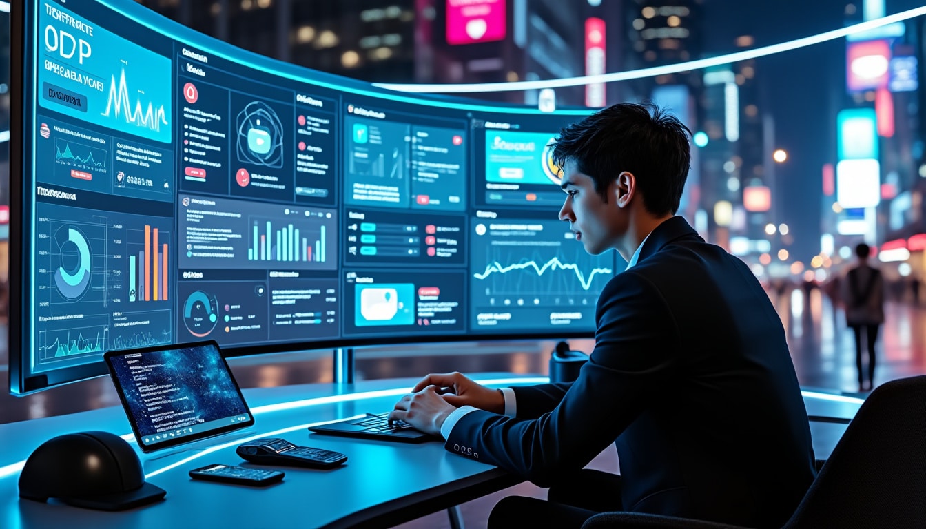 découvrez les enjeux du marketing digital en 2025 et apprenez pourquoi il est essentiel pour la croissance de votre entreprise. explorez les tendances, les stratégies clés et l'importance de s'adapter à un monde numérique en constante évolution.