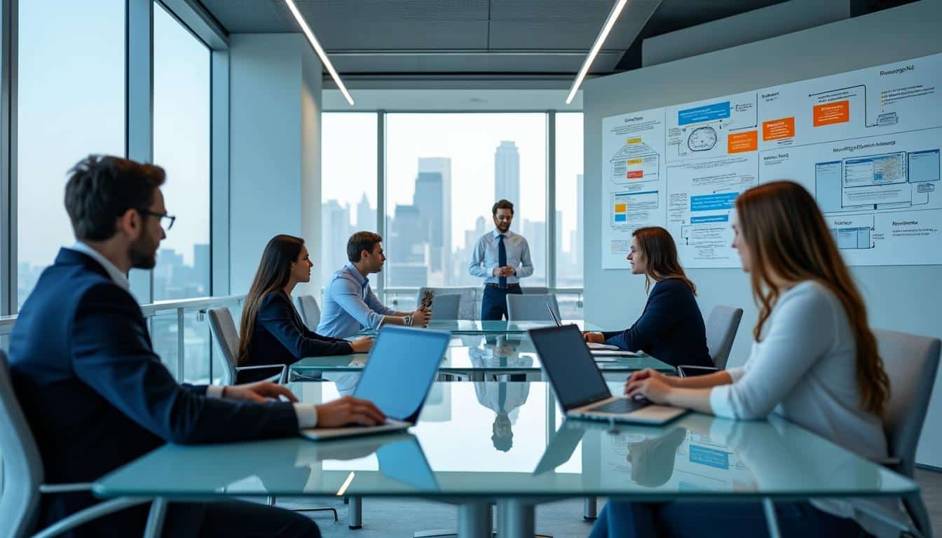 découvrez les enjeux et les compétences clés du métier de responsable digital en 2025. plongez dans les tendances innovantes qui façonnent le paysage numérique et apprenez comment ce rôle évolue dans un monde de plus en plus connecté.