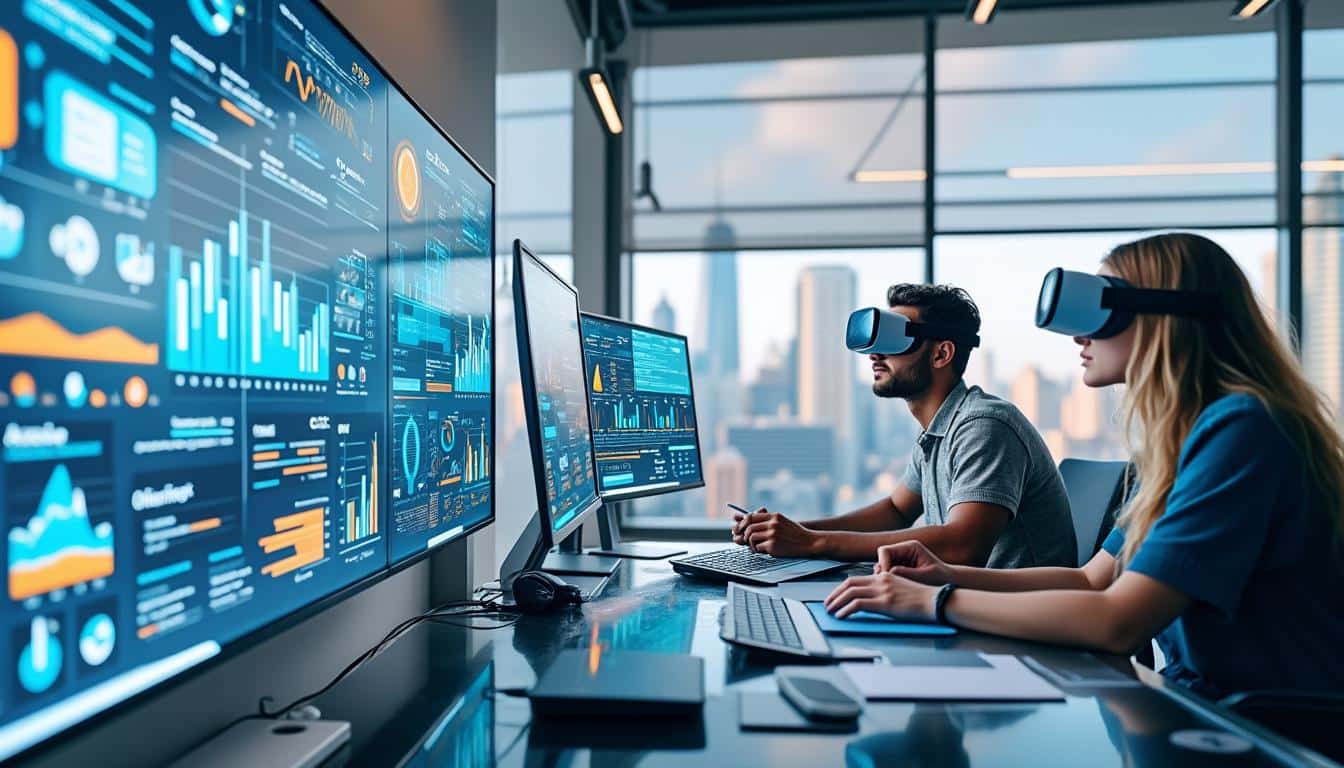 plongez dans l'univers du métier de responsable digital en 2025. explorez les compétences requises, les tendances à suivre et les opportunités de carrière dans un secteur en pleine évolution. découvrez comment ce rôle clé façonne la stratégie digitale des entreprises et transforme les défis en succès.