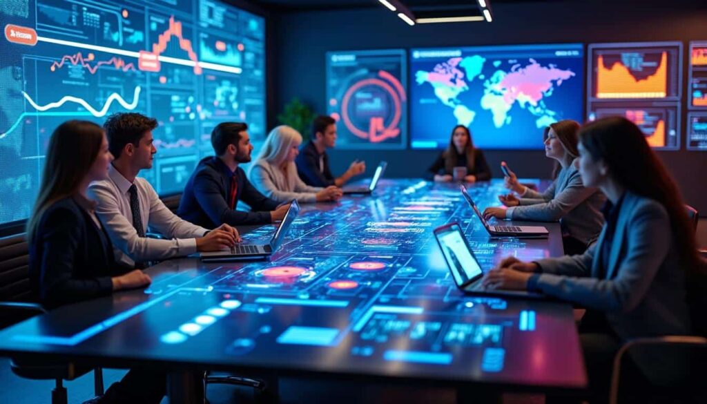 découvrez les principales tendances du marketing digital à suivre en 2025 pour rester compétitif. analyse des nouvelles technologies, stratégies innovantes et comportements des consommateurs pour propulser votre entreprise vers le succès.