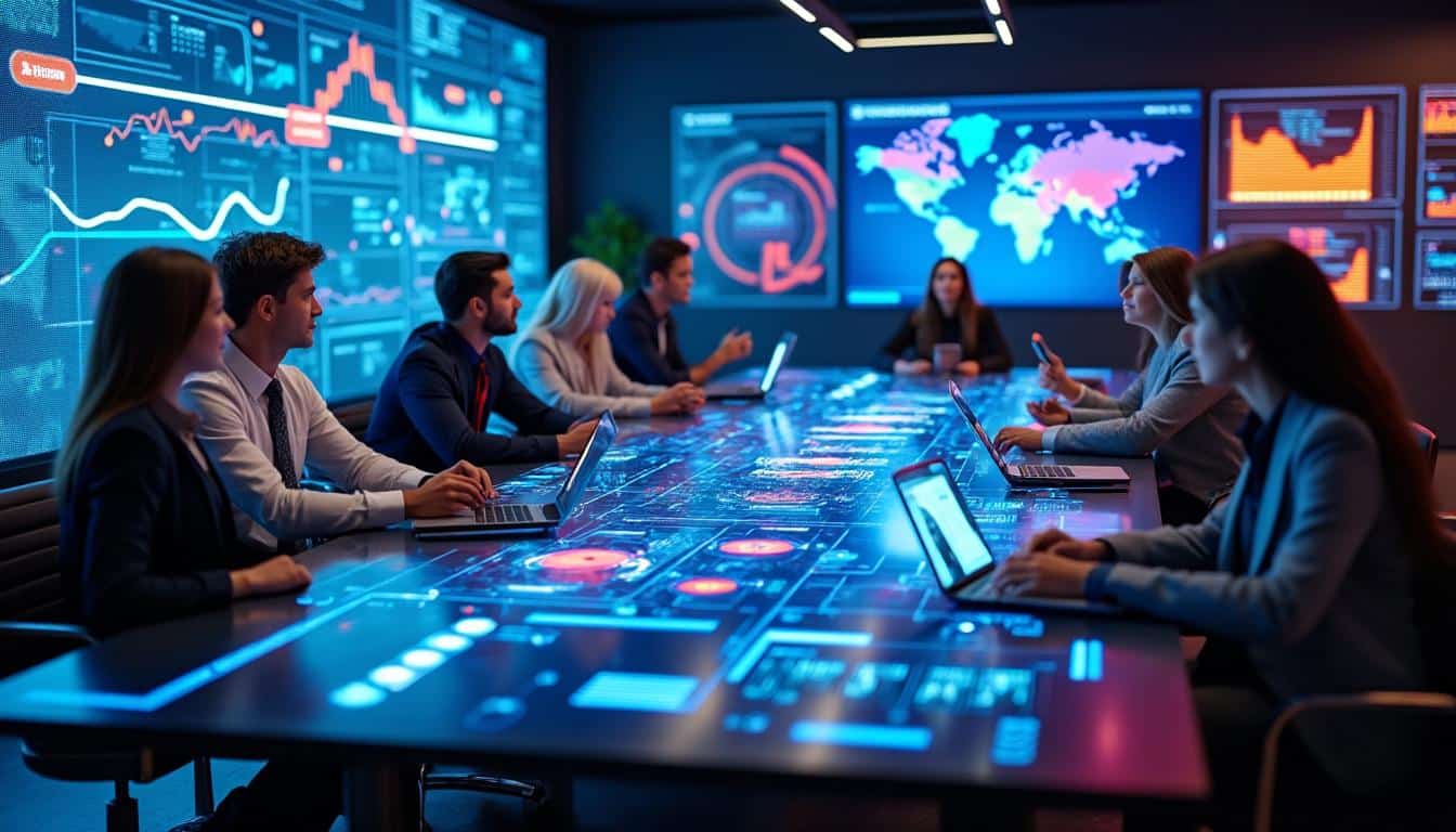 découvrez les principales tendances du marketing digital à suivre en 2025 pour rester compétitif. analyse des nouvelles technologies, stratégies innovantes et comportements des consommateurs pour propulser votre entreprise vers le succès.