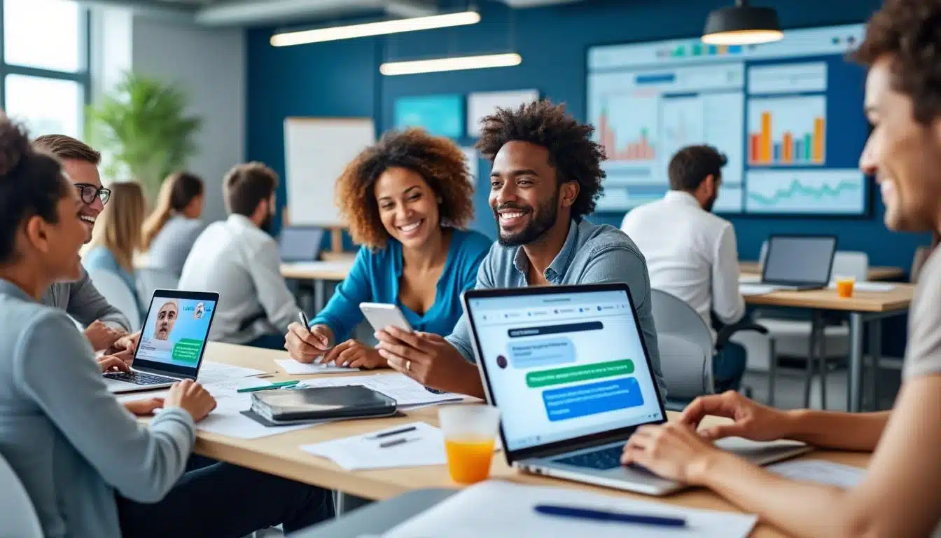 découvrez les tendances incontournables du marketing digital en 2025. cet article explore les innovations technologiques, les stratégies émergentes et les comportements des consommateurs qui façonneront l'avenir du marketing. restez à la pointe pour maximiser votre impact en ligne !