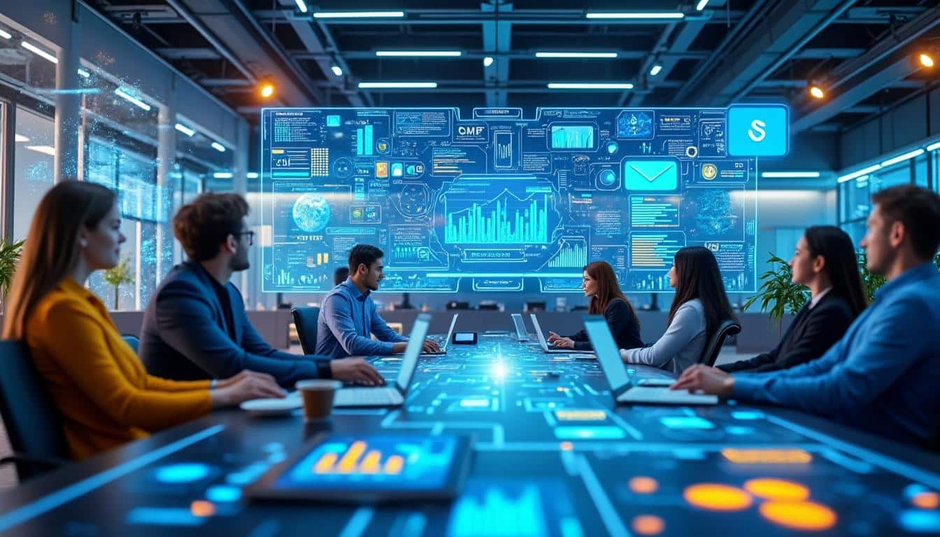 découvrez les tendances émergentes du marketing digital en 2025, ainsi que les stratégies innovantes et les outils incontournables pour rester compétitif dans un paysage numérique en constante évolution.