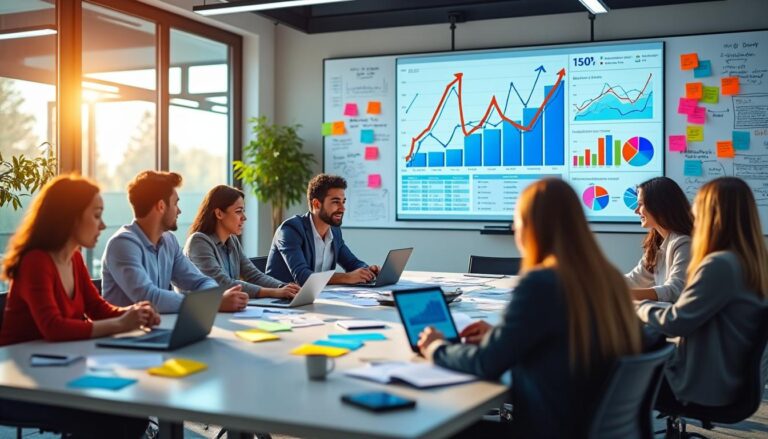 découvrez le marketing digital, ses stratégies clés et comment les intégrer efficacement dans votre entreprise pour atteindre vos objectifs. apprenez à maximiser votre présence en ligne et à attirer votre audience cible.