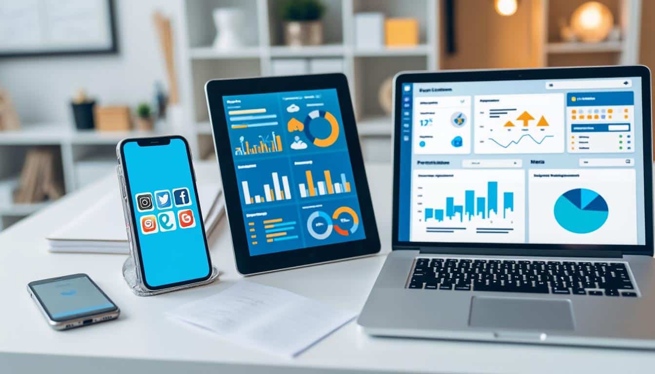 découvrez les principes fondamentaux du marketing digital et apprenez comment les appliquer efficacement pour promouvoir votre entreprise en ligne. cette guide vous accompagnera à travers les stratégies incontournables et les outils essentiels pour réussir dans le monde numérique.