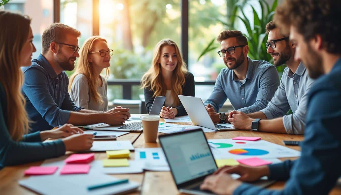 Marketing digital B to B : guide complet de la stratégie à la performance