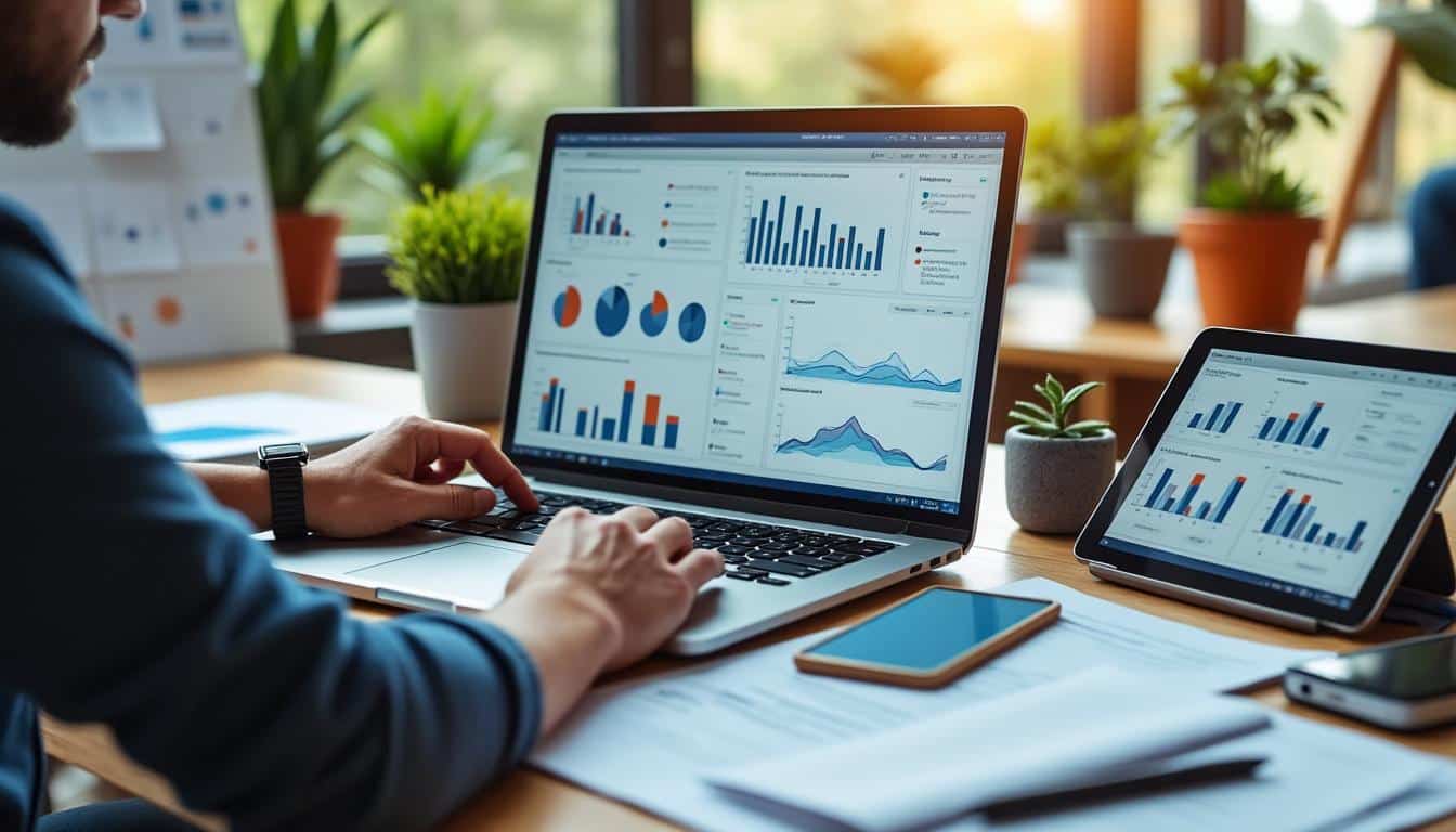 Illustration: Définition du métier de consultant en marketing digital