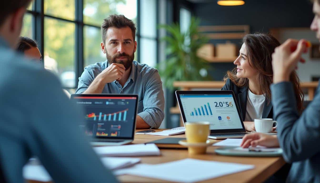 Illustration: Les missions principales confiées au digital marketer