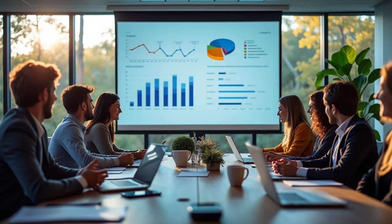 Illustration: Panorama des salaires en marketing digital selon les profils