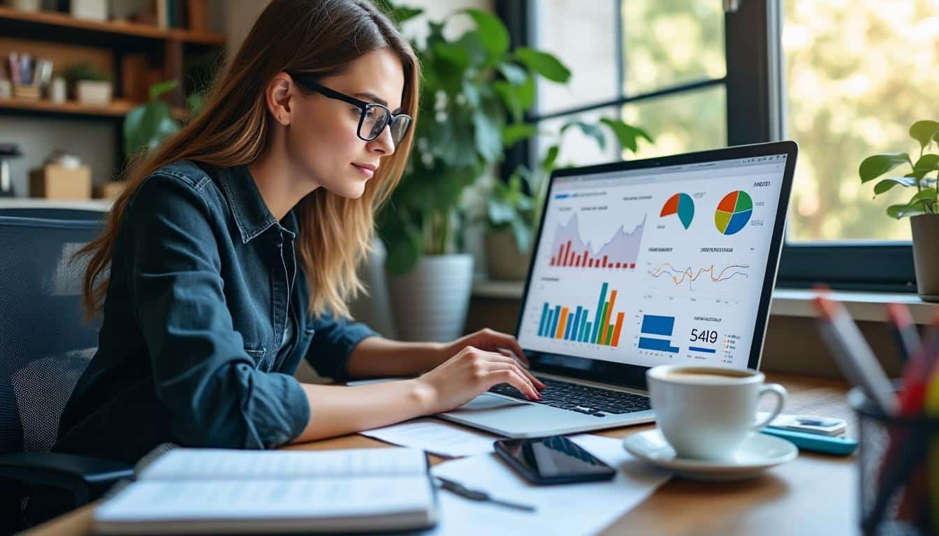 Salaire en marketing digital : grilles, métiers et évolutions