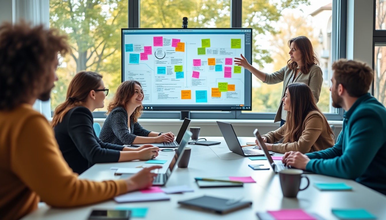 Illustration: Objectifs et finalités du bachelor en digital marketing