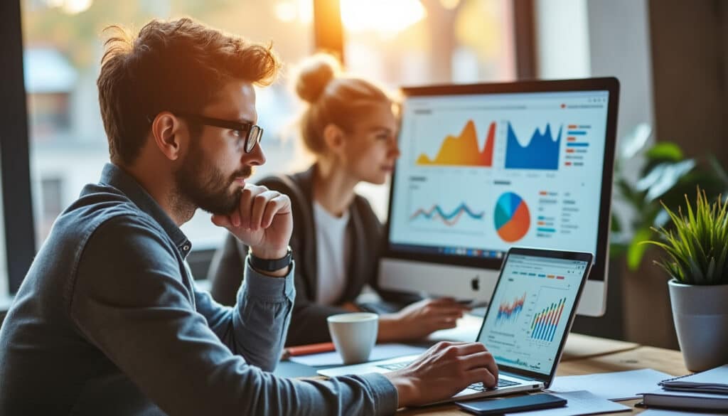 Consultant en marketing digital : missions, compétences et parcours