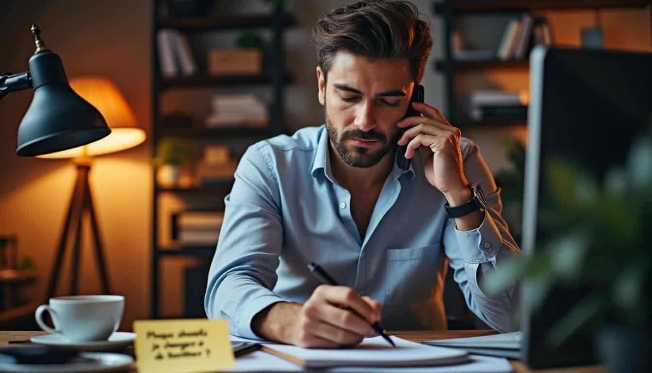 Illustration: Comprendre le cycle de vente en prospection froide et son objection principale