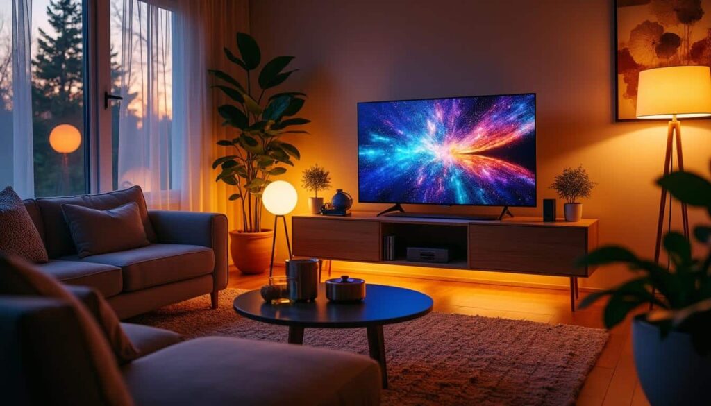 Image mise en avant pour La télévision connectée et les avantages pour les annonceurs