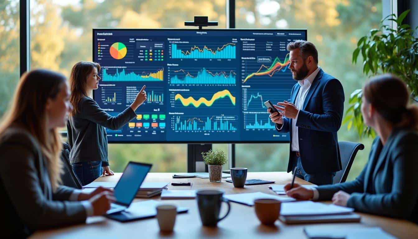 Illustration: Comprendre le cycle de vente : étapes et enjeux pour la performance