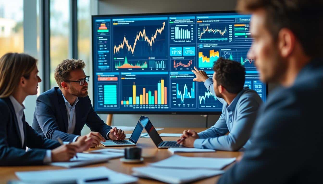 Illustration: Analyser la performance commerciale : pourquoi et comment s’y prendre ?