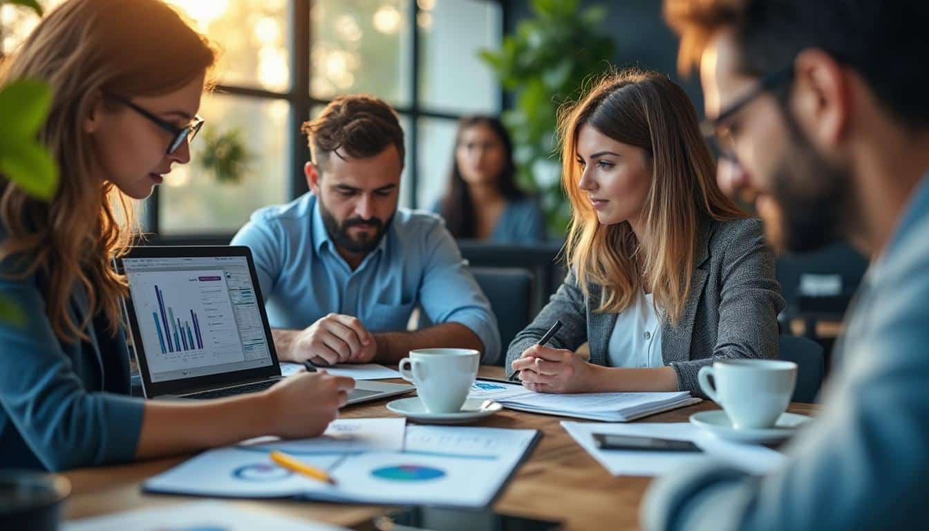 Cycle de vente, analyse de la performance et tableau de bord : guide pratique