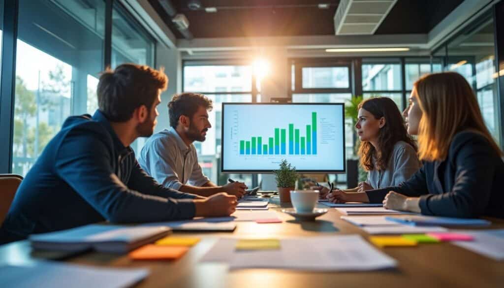 Cycle de vente et analyse de la perte d’un dossier face à un concurrent