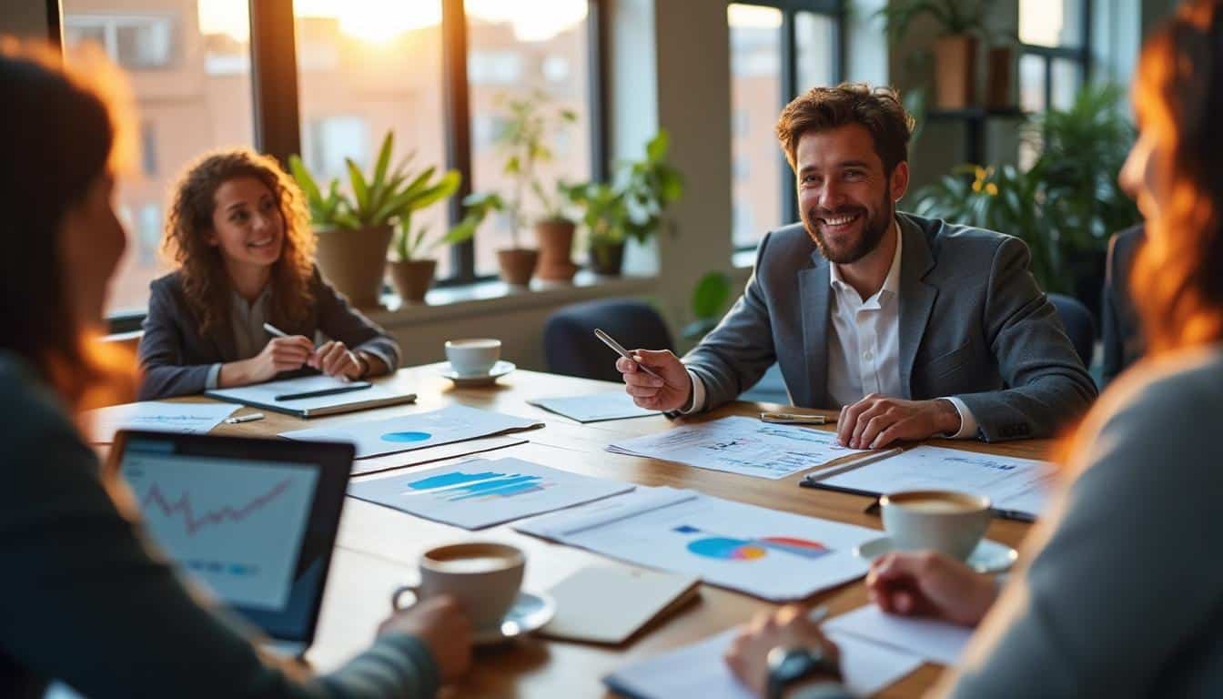 Cycle de vente, argumentation produit et différenciation sur le marché