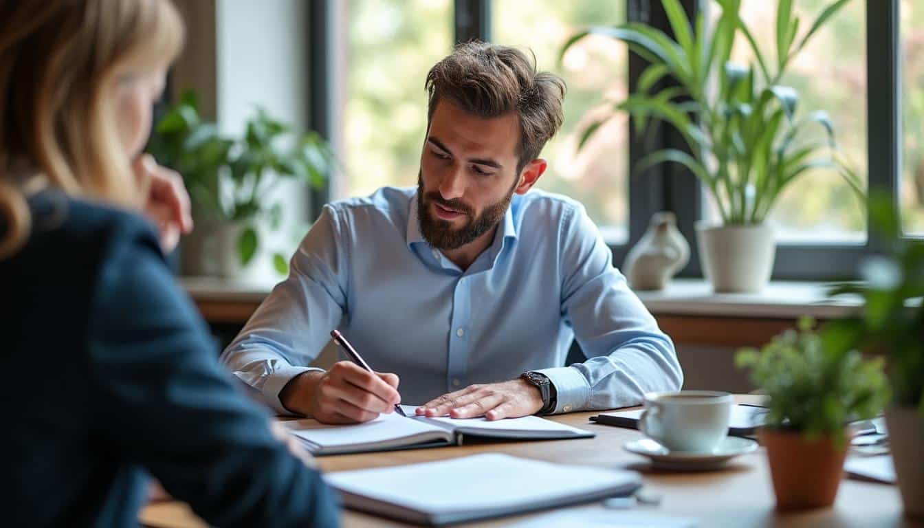 Cycle de vente : découverte du besoin et entretien structuré efficace