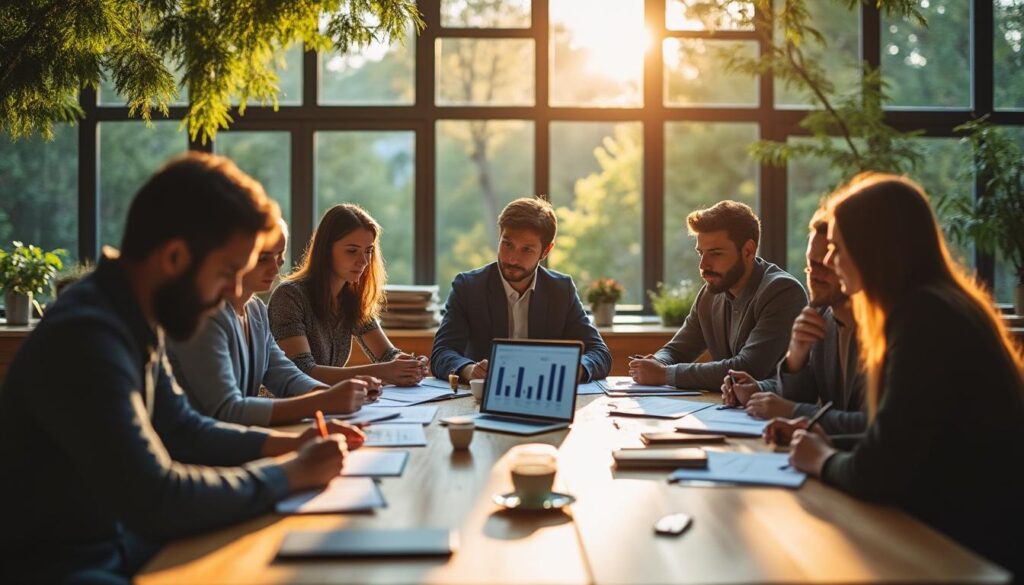 Cycle de vente et détection d’opportunités par signaux faibles