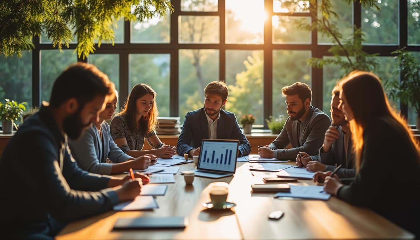 Cycle de vente et détection d’opportunités par signaux faibles