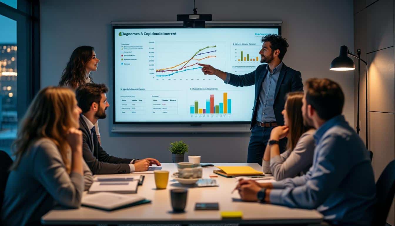 Illustration: Comprendre le cycle de vente et ses enjeux dans la performance commerciale