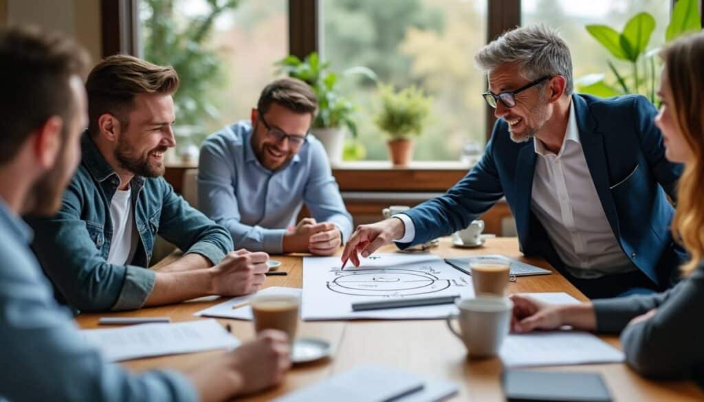 Cycle de vente, onboarding et formation du nouveau commercial efficace