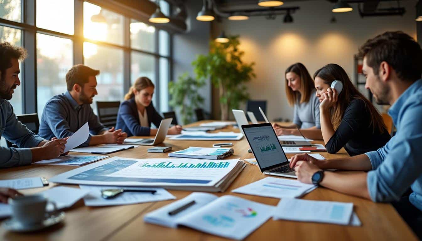 Illustration: Comprendre le cycle de vente, la qualification du prospect et les indicateurs d’engagement