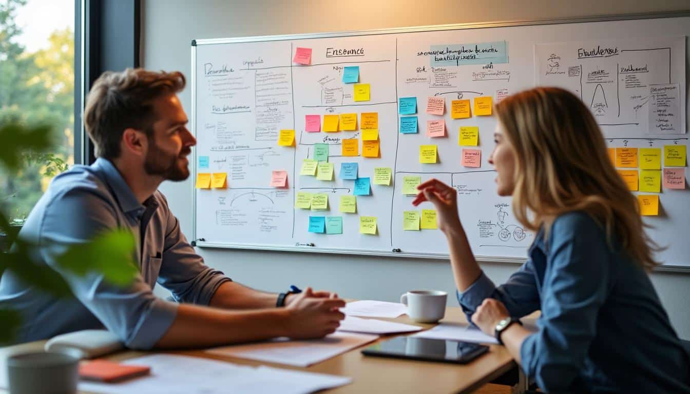 Illustration: Comprendre le cycle de vente, la qualification du prospect et les indicateurs d’engagement