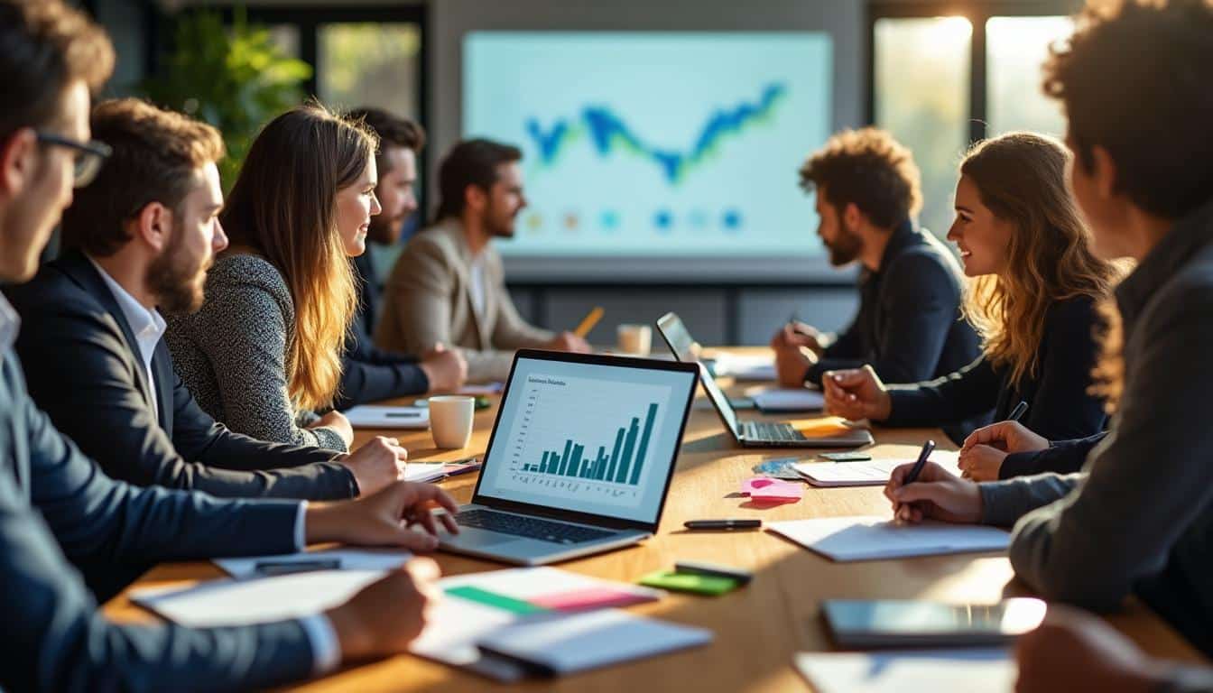 Cycle de vente et reporting hebdomadaire : indicateur clé essentiel