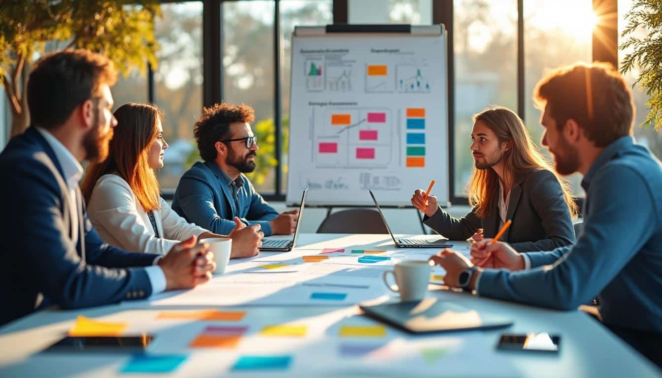 Illustration: Comprendre le cycle de vente, la segmentation de marché et l’adaptation de l’offre : des piliers pour performer