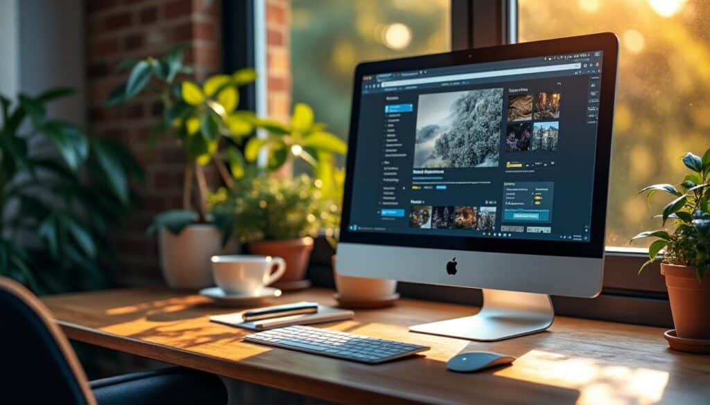 Image mise en avant pour L'importance de la visibilité en ligne pour une entreprise