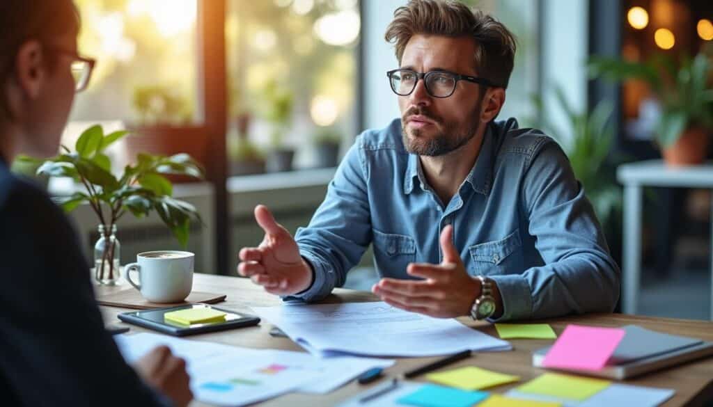 Argumentaire commercial de gestion des objections clients récurrentes efficace