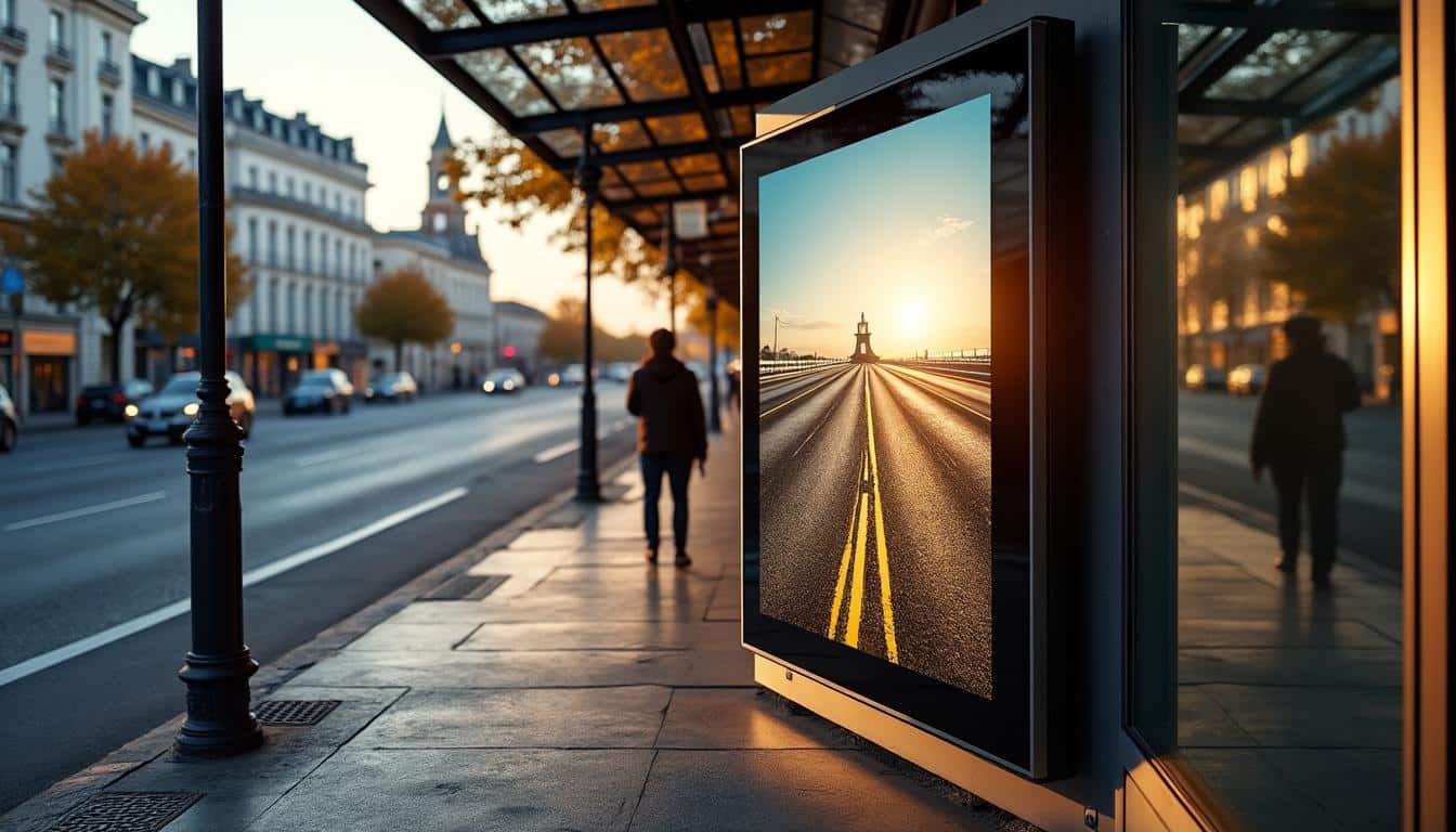 Illustration - Pourquoi la qualité des images est cruciale en publicité digitale