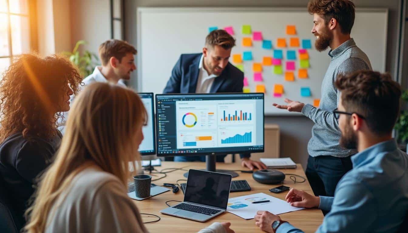 Illustration: Comprendre l’impact d’une campagne digitale pour les marques et entreprises