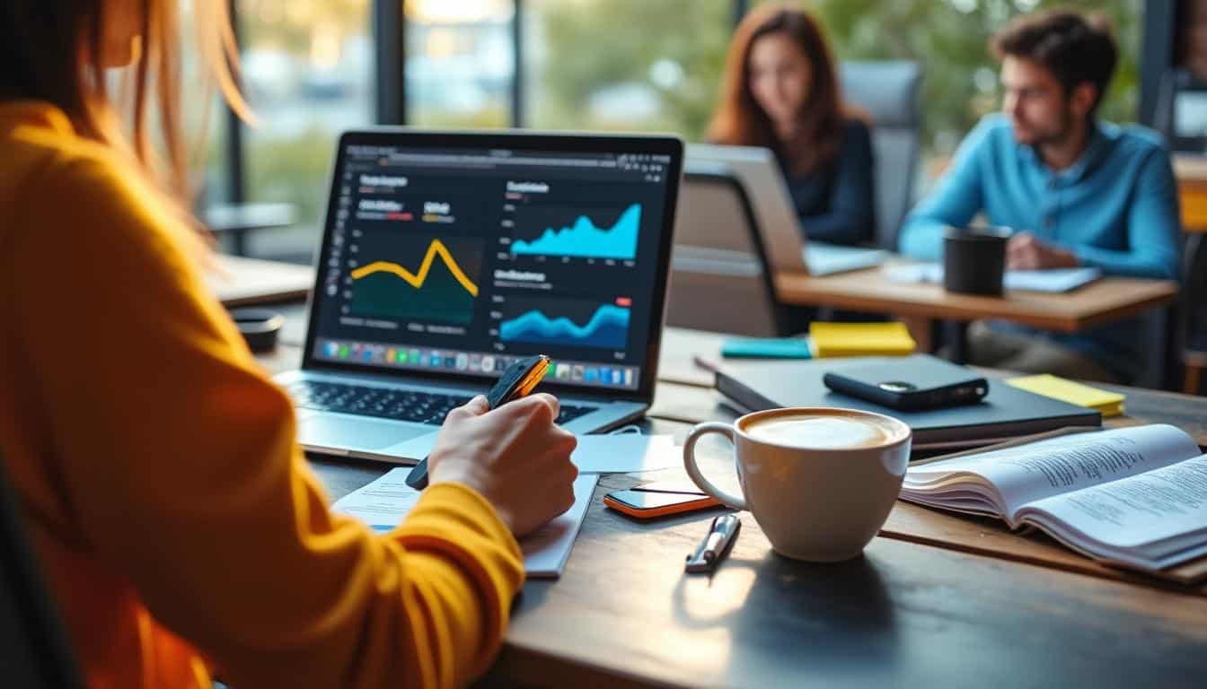 Illustration: Comprendre le marketing digital : fondements et canaux incontournables