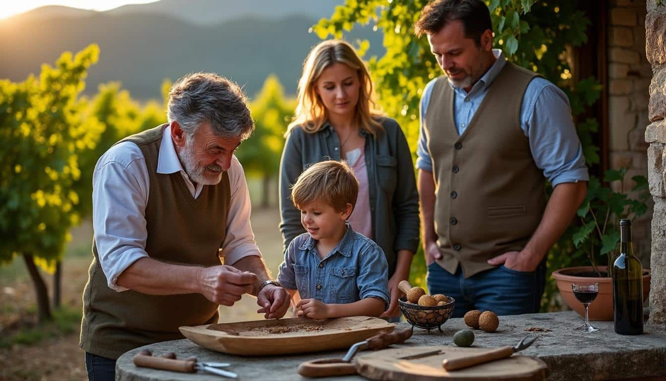 Illustration: Comment l’histoire familiale a façonné le domaine Mondoloni en Corse