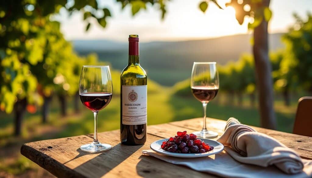 Domaine Mondoloni en Corse : vins authentiques et terroir de Sartène