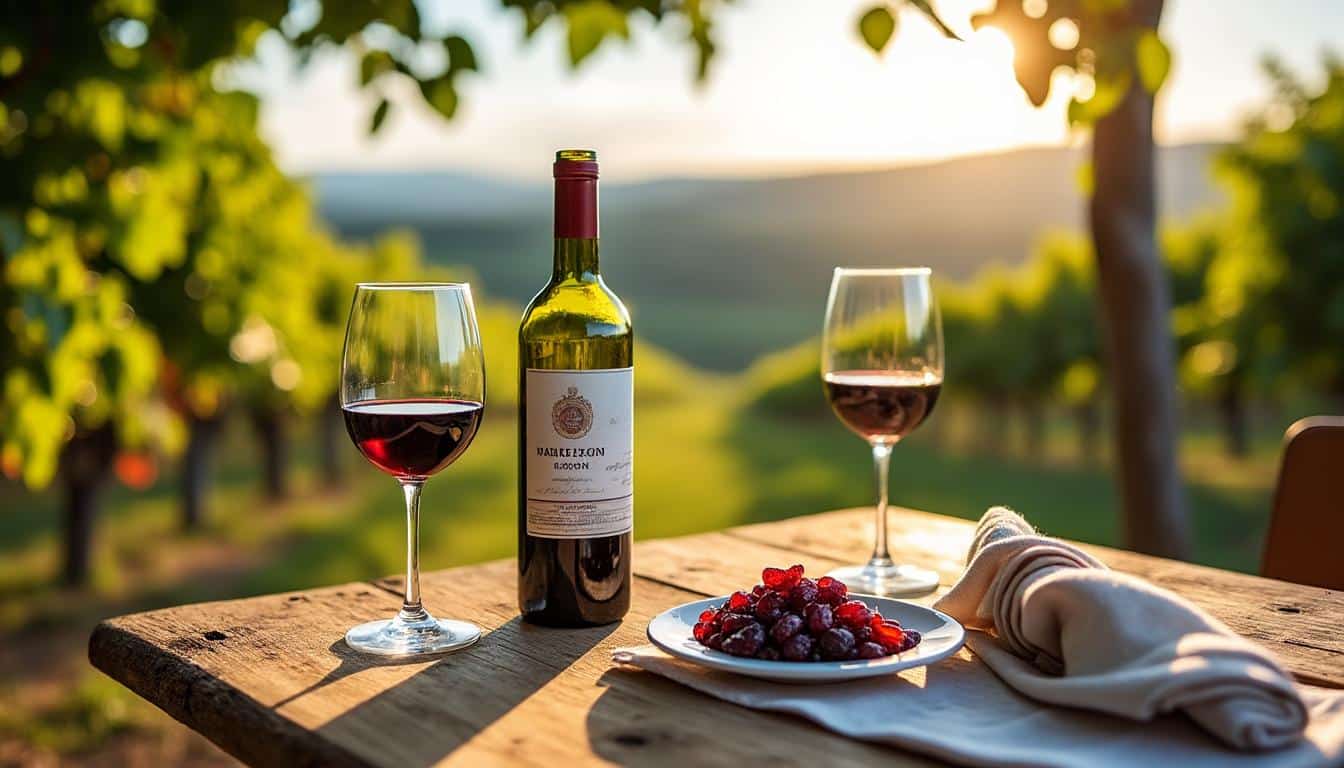 Domaine Mondoloni en Corse : vins authentiques et terroir de Sartène