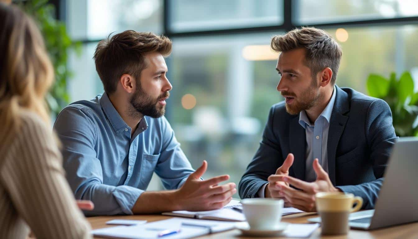 Illustration: Comprendre les objections en contexte de vente : définitions et enjeux