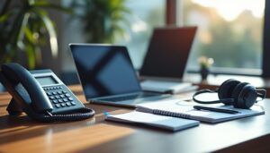 Image mise en avant pour Maîtriser l’art de la prise de contact téléphonique pour booster votre prospection