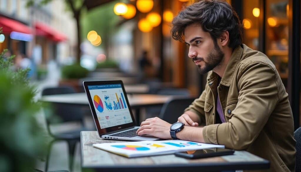 Salaire marketing digital débutant : guide des rémunérations 2024