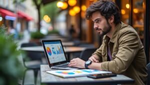 Salaire marketing digital débutant : guide des rémunérations 2024