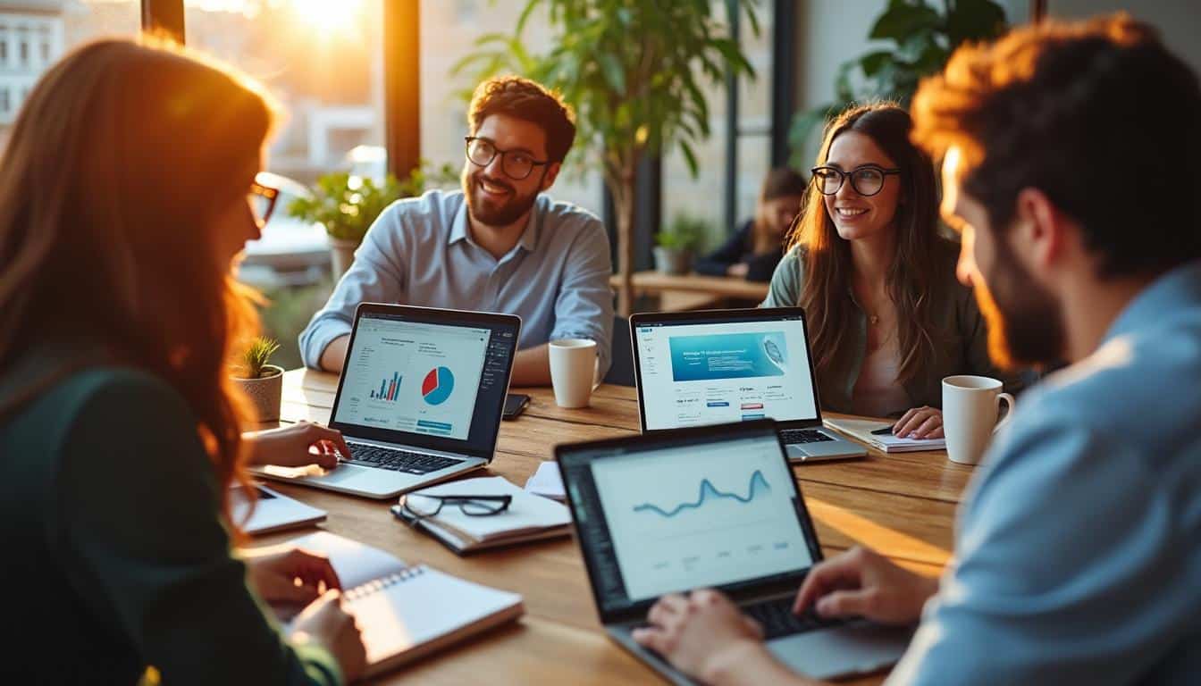 Software as a service marketing : stratégies clés pour 2026