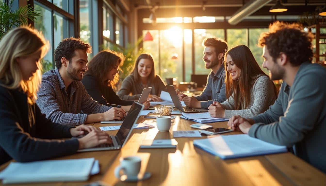 Illustration: Découvrir les métiers accessibles aux débutants en marketing