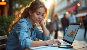 Salaire marketing débutant : guide complet pour bien démarrer